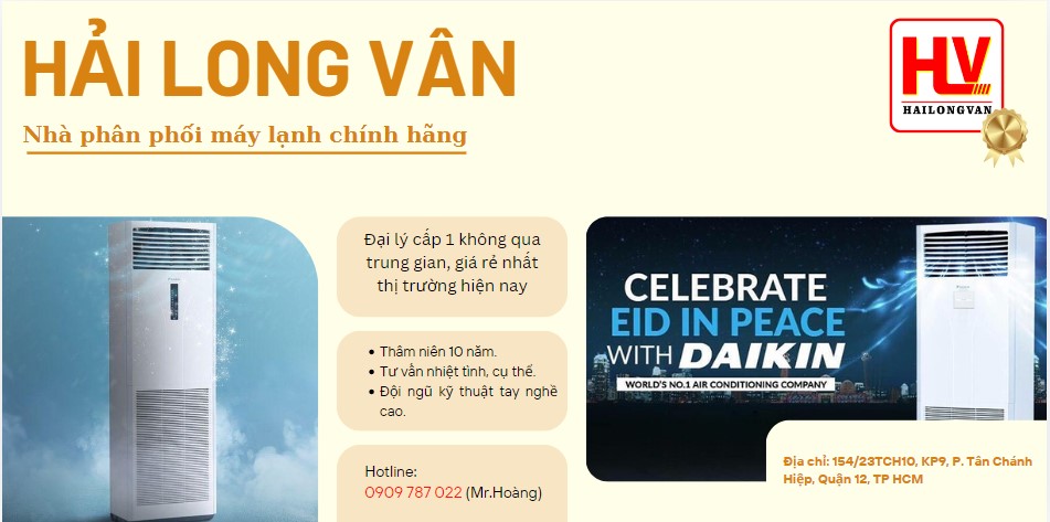  Điều hòa tủ đứng Daikin Inverter là gì? Thông tin quan trọng bạn cần nắm trước khi quyết 