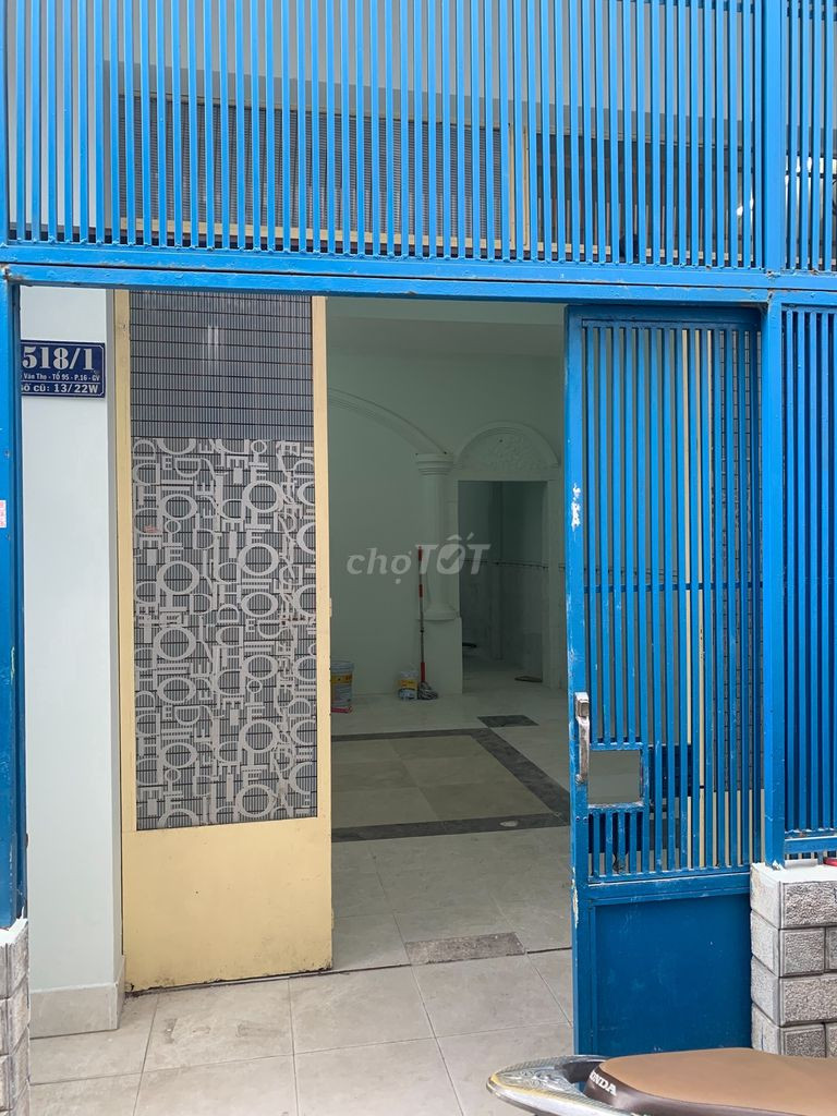 Chính chủ bán nhà Cấp 4 (DT:4x12.5).518/1 Lê Văn Thọ Quận Gò Vấp, Tp Hồ Chí Minh