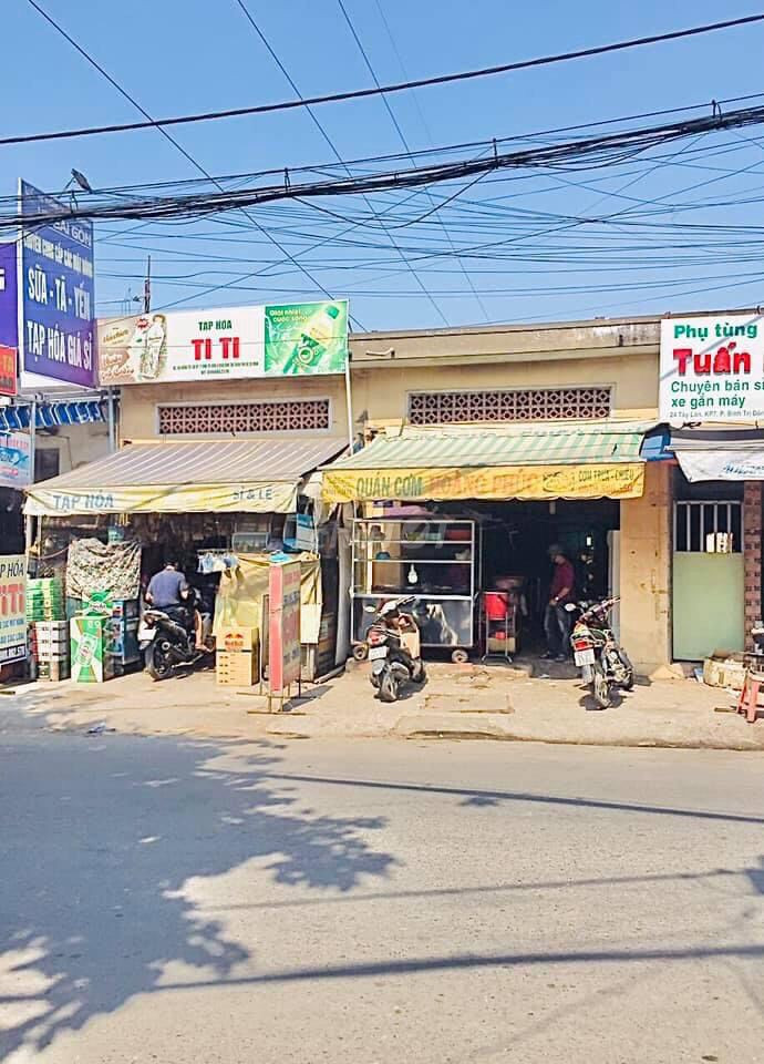 Bán nhà mặt tiền đẹp 138m2 Bình Trị Đông A, Quận Bình Tân giá tốt