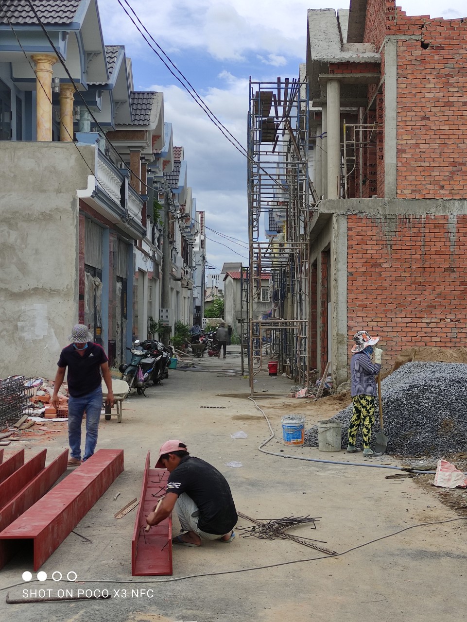 Chính Chủ Cần Bán 2 Căn Nhà Liền Kề Đường Bùi Hữu Nghĩa Phường Hoá An Thành Phố Biên Hòa