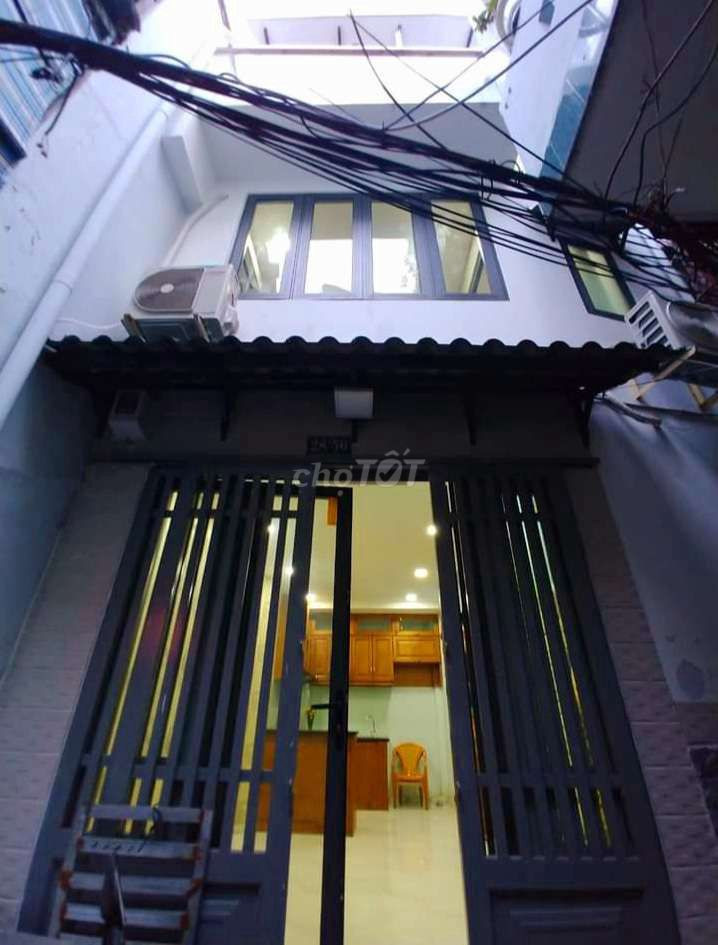 Bán Nhà Phố Bùi Viện, Quận 1, 1 trệt 2 lầu ở Quận 1, Tp Hồ Chí Minh