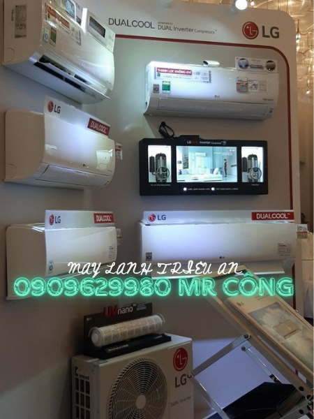 Quận 12 – Đơn vị nhà thầu chuyên nhận khảo sát thi công máy lạnh treo tường 1.5hp giá sỉ c