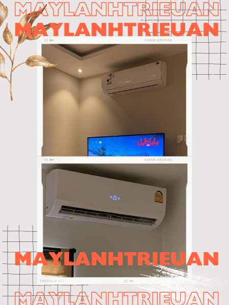 Thi công máy lạnh treo tường LG 2.5HP – Hiệu suất cao, bền bỉ lâu dài.