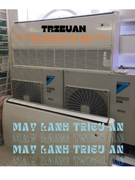 Thiết kế thi công máy lạnh áp trần Daikin  FHNQ36MV1 4HP cho doanh nghiệp  
