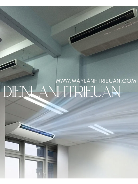 Tư vấn thi công máy lạnh áp trần Reetech 6.5HP cho sảnh chờ khách sạn, nhà hàng tiệc cưới