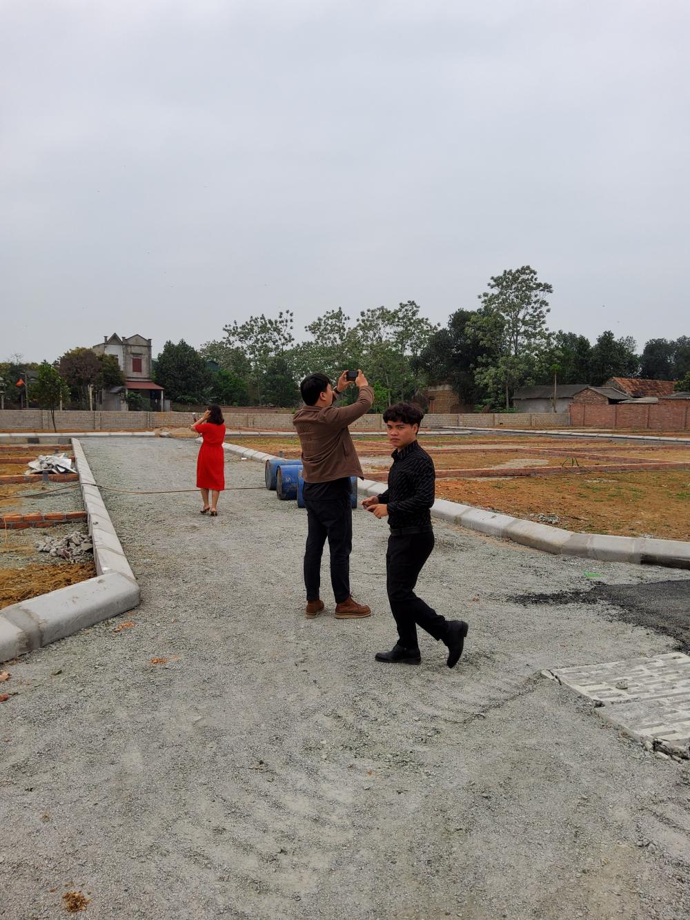 Bán 69m2 giá nhỉnh 1,4 tỷ Hạ Bằng, Thạch Thất Hoà Lạc