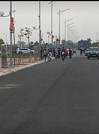 BÁN GẤP LÔ ĐẤT ĐẤU GIÁ KĐT NAM SÔNG ĐÀO, TP NAM ĐỊNH