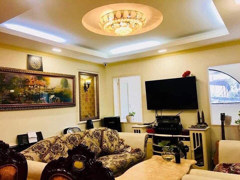 Bán Nhà Thiên Hiền - Nam Từ Liêm. Ô TÔ-Kinh Doanh-Phân Lô. Dt 65m2, 5 Tầng, Mt 8m. Gía