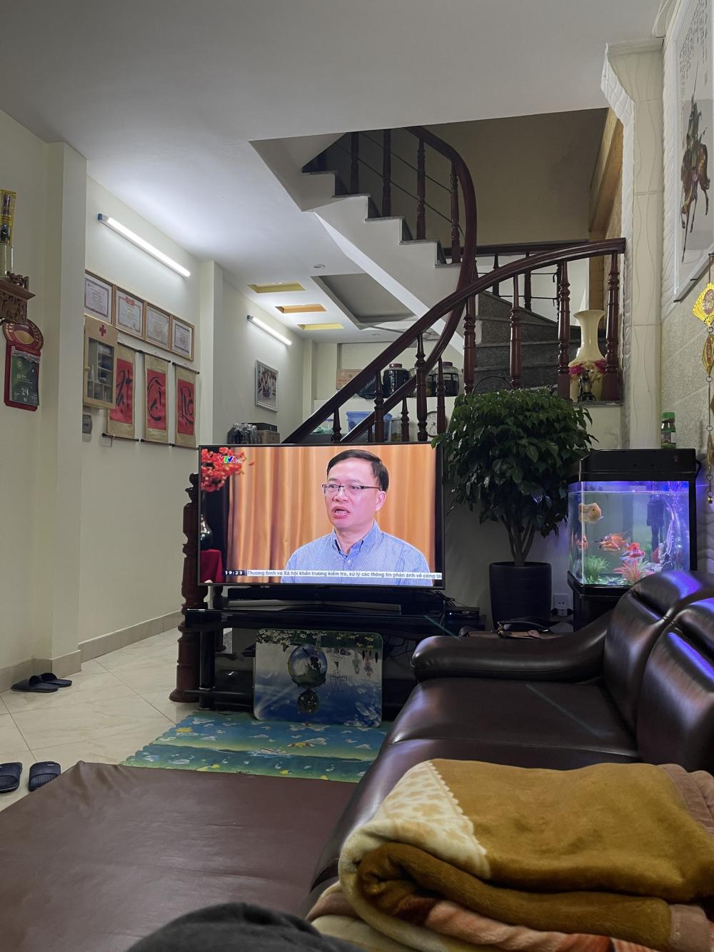 Bán nhà Ngõ 22 Tôn Thất Tùng ngay đại học Y ở ngay