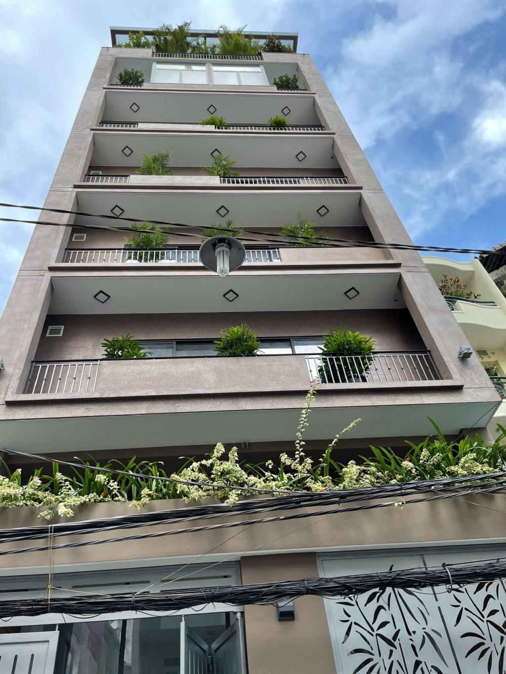 Chính chủ cần cho thuê nhà 351/45 , Lê Văn Sỹ, phường 13, quận 3