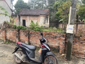 Chính chủ cần bán lô đất đẹp tại Tam Nông - Phú Thọ