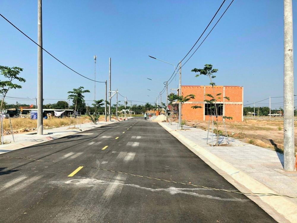 Cần Bán Lô Đất Đẹp Vị Trí Đắc Địa Tại Bến Cát - Bình Dương