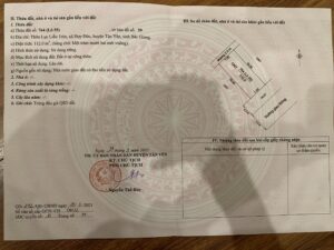 Chính chủ cần bán đất tại Thôn Lục Liễu Trên, Hợp Đức, Tân Yên, Bắc Giang