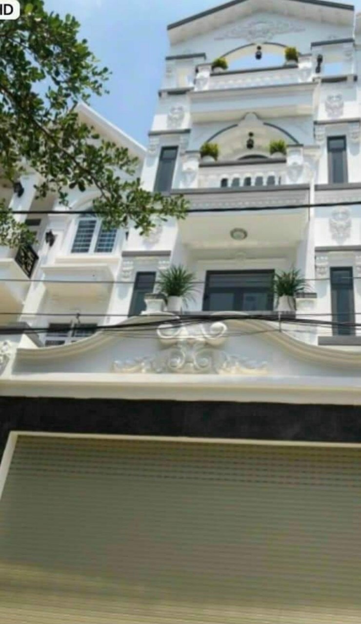 Bán nhà phố kiểu tân cổ điển KDC -hẻm 52 Đào Tông Nguyên ,Nhà Bè-Giá 7,2 tỷ