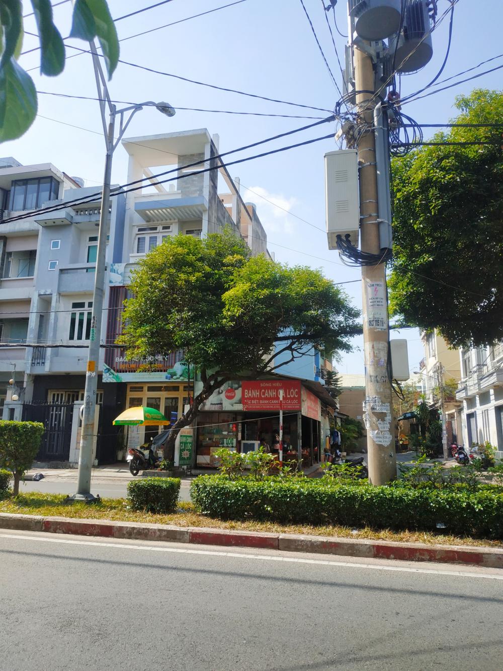 Bán Nhà Góc 2 Mặt Tiền kinh doanh 4x19.5m Nguyễn Cửu Đàm, Tân Sơn Nhì, quận Tân Phú
