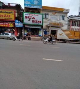 CHÍNH CHỦ CẦN BÁN GẤP NHÀ NGÃ BA CAO THƯỢNG