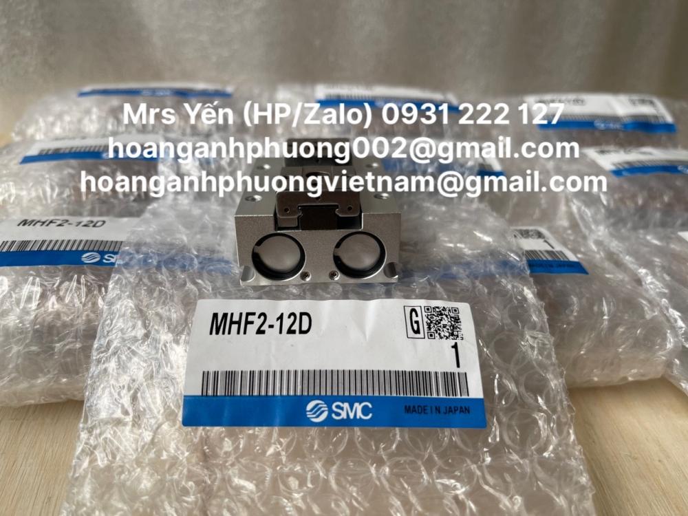 Hoàng Anh Phương chuyên Xi lanh các loại | MHF2-12D | SMC