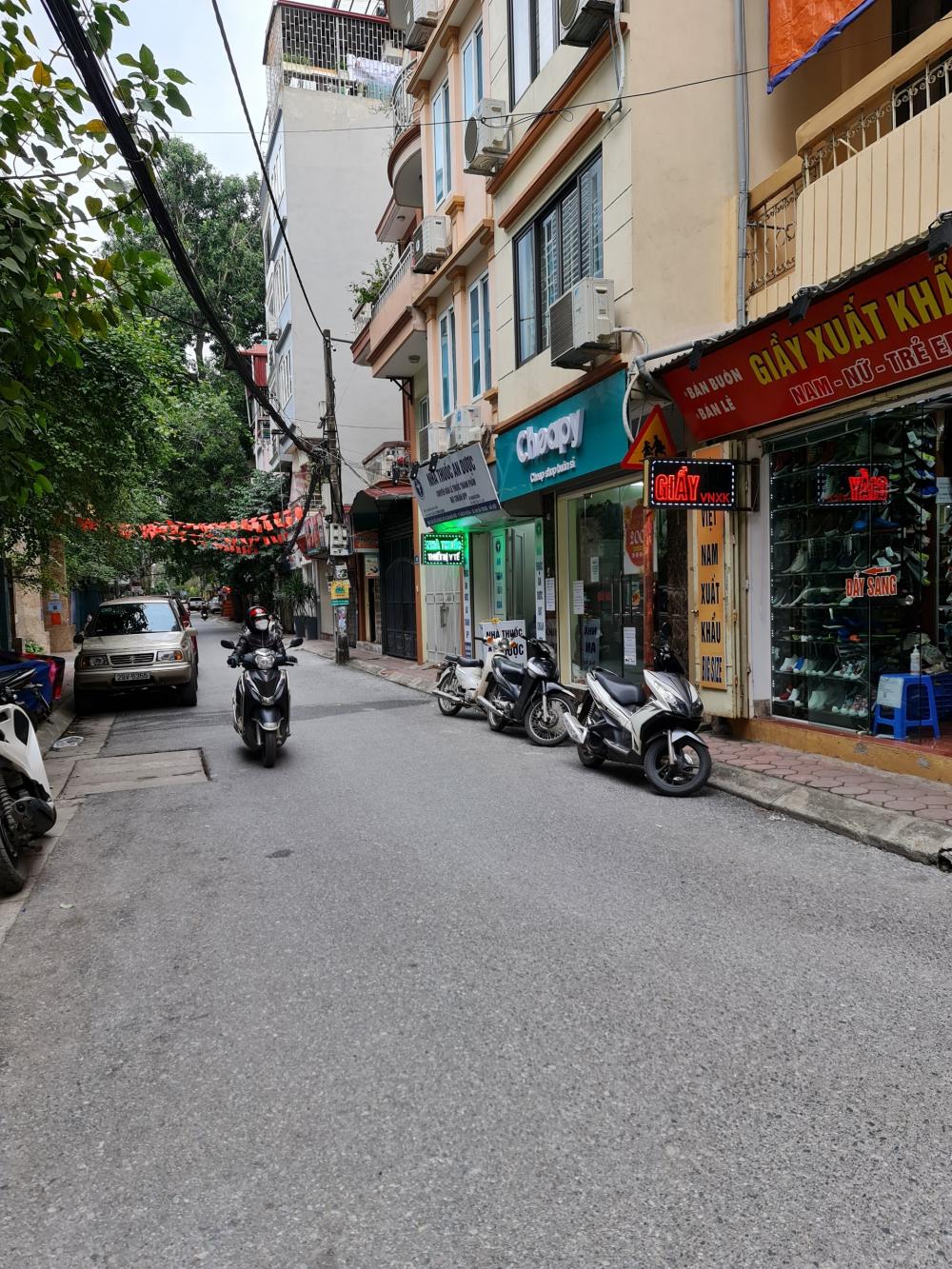 Bán nhà Trần Đại Nghĩa- 40 Tạ Quang Bửu- 168m2, MT gần 6m, ngõ thông,ôtô vào nhà, thoáng