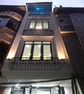 Tôi chính chủ bán nhà số 24, ngõ 165/30 Thái Hà, Đống Đa