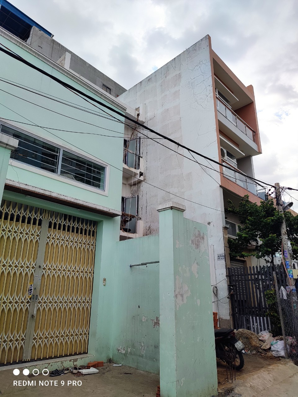 Bán nhà đường 19/5, Sơn Kỳ, Tân Phú. Giá 5,5 Tỷ