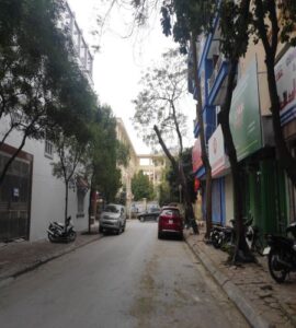 Bán nhà mặt phố Dương Lâm Văn Quán  Hà Đông, Hà Nội