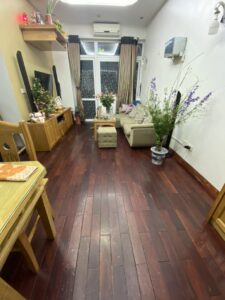 CHÍNH CHỦ CẦN BÁN CĂN CHUNG CƯ 183 HOÀNG VĂN THÁI