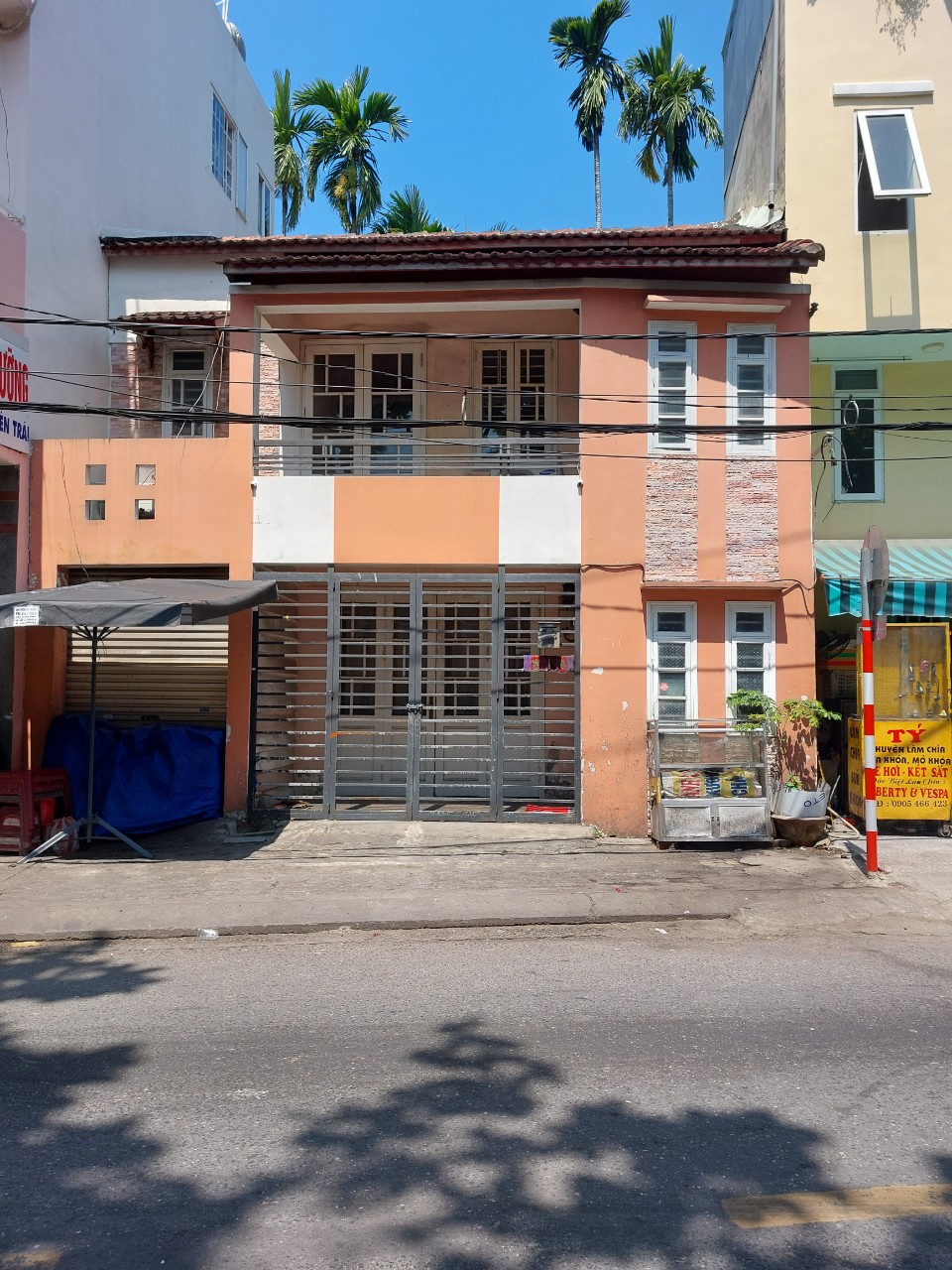 Cần Bán Gấp Nhà  Mặt Tiền An Hải Bắc, Sơn Trà, Chỉ 3.Tỷ