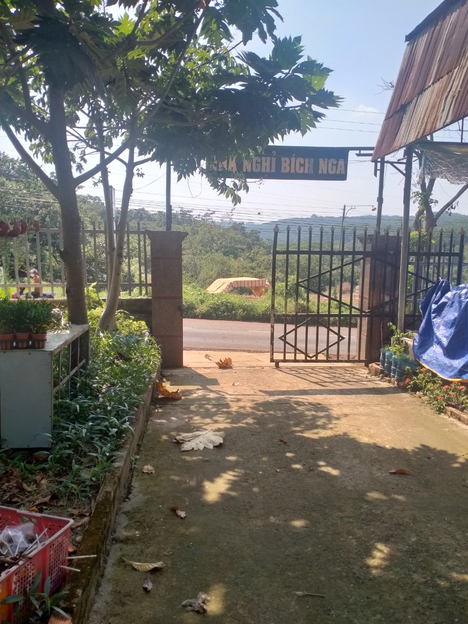 Chính Chủ Cần Bán Nhà Nghỉ Đẹp Vị Trí Đắc Địa Tại Xã Bình Minh, Huyện Bù Đăng, Tỉnh Bình