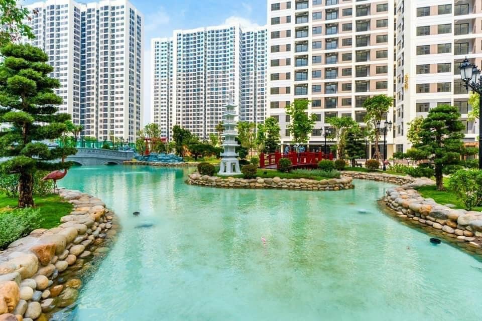 Bán nhanh giỏ hàng căn hộ giá tôt nhất thị trường thuộc dự án Vinhomes Grand park quận 9