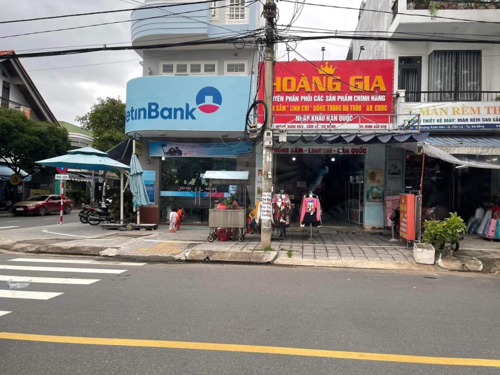 Hot hot chính chủ cần bán lô đất kèm nhà cấp 4 mặt tiền vị trí đắc địa tại Cẩm Lệ, Đà Nẵng