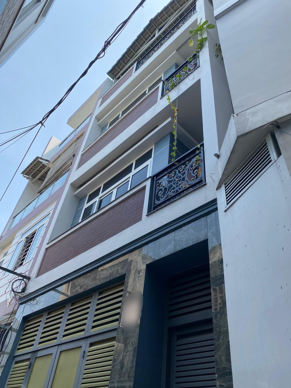 Bán nhà 2 lầu Đẹp, Dt 5x15.5, Nở Hậu 5.9m, đường Gò Dầu, Tân Quý, Tân Phú. Giá 6.75 tỷ tl