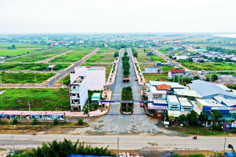 Khu Dân Cư Cao Cấp Cầu Cảng Phước Đông - Tiềm Năng Lớn Sinh Lời Cao