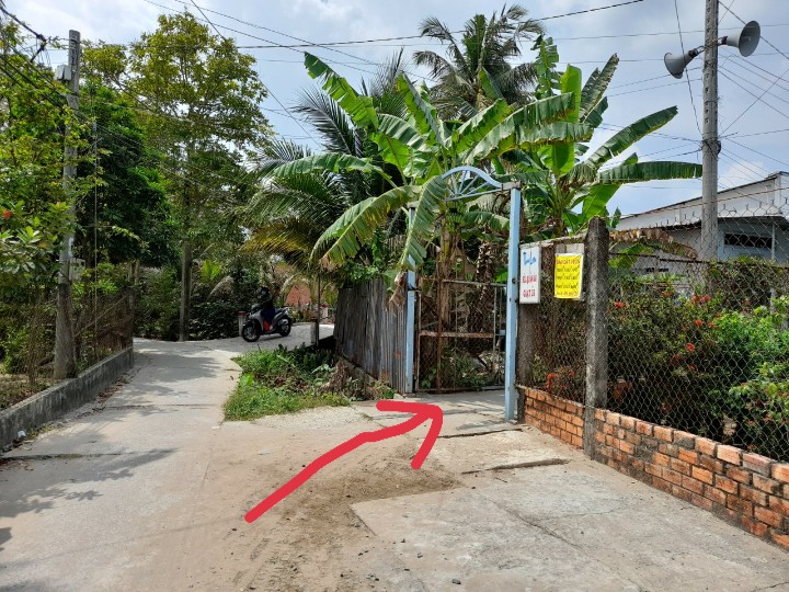 Chính Chủ Cần Bán Đất Vị Trí Đẹp Tại Ấp Thanh Mỹ 1, Xã Thanh Đức, Huyện Long Hồ, Tỉnh