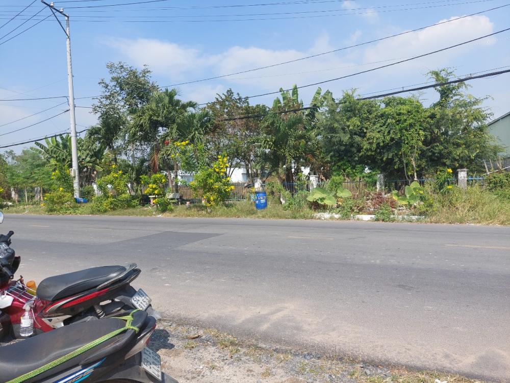 Chính Chủ Cần Bán 2 Lô Đất Liền Kề Đẹp Vị Trí Đắc Địa Tại Xã Tân Thông Hội, Huyện Củ Chi,