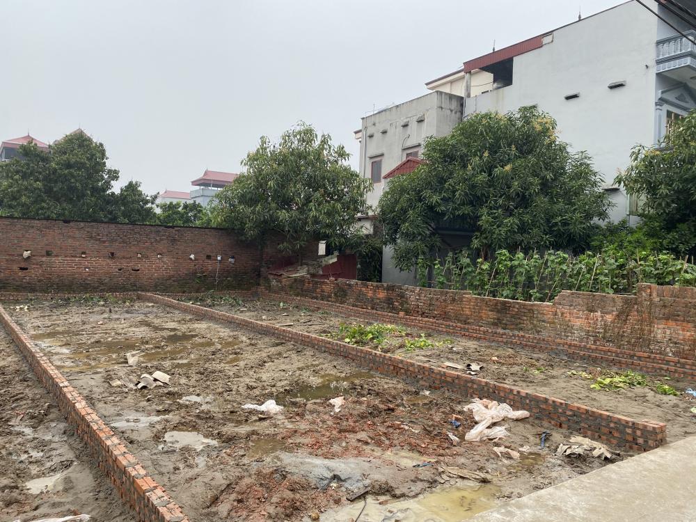 (Hàng Đẹp) cần bán 79.2m2 tại Phú Thọ - Đông Xuân-Sóc Sơn.Ngõ thông