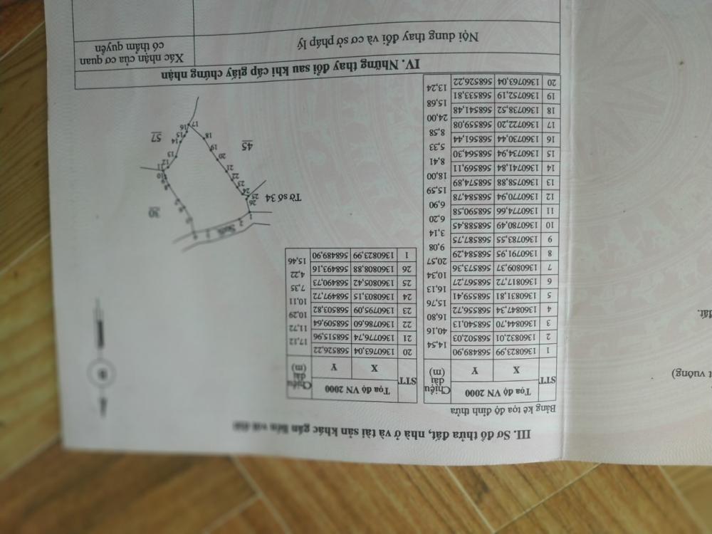 Chính Chủ Cần Bán 6690,2m2 Đất View Suối Chảy Bao Quanh Tại Khánh Vĩnh