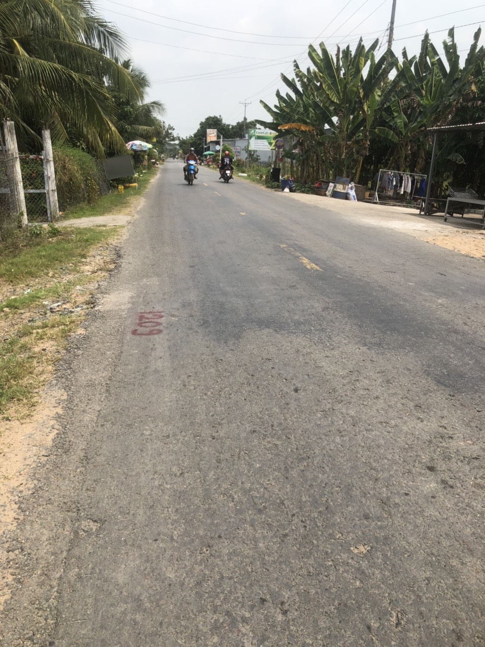 BÁN LÔ ĐẤT MẶT TIỀN GIÁ SIÊU ĐẦU TƯ tại DT 842, Xã Tân Phước, Huyện Tân Hồng