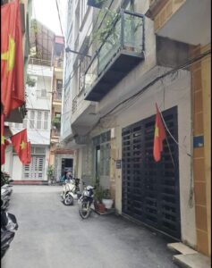 PHÂN LÔ VIP – Ô TÔ TRÁNH - DỪNG ĐỖ - VÀO NHÀ - 2 THOÁNG - KINH DOANH VĂN PHÒNG TUYỆT VỜI.