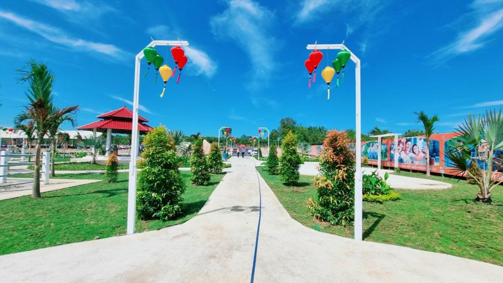 Bên mình còn mấy lô đất rất đẹp tại dự án 5F CAPELLA thị xã Tân Uyên, Bình Dương
