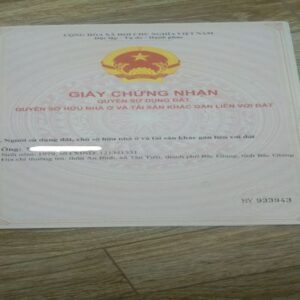 CHÍNH CHỦ CÓ LÔ ĐẤT CẦN BÁN Tại An Bình - Tân Tiến - TP Bắc Giang
