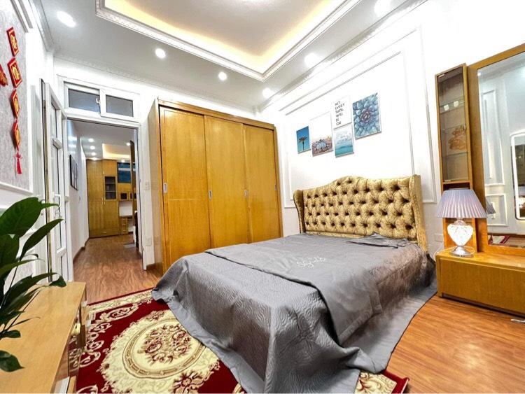 BÁN GẤP NHÀ ĐỨC THƯỢNG HOÀI ĐỨC – 63M2 - 4 TỶ - 50M RA QL 32 - Ô TÔ TRÁNH – MT 4.6M