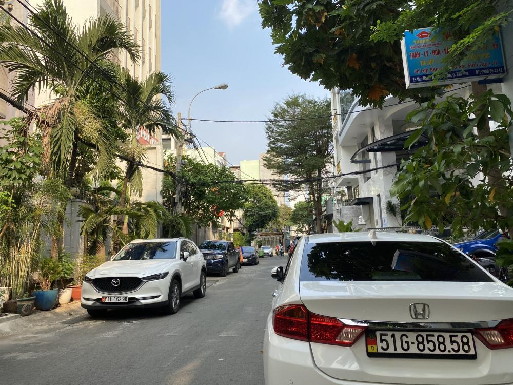 Bán Nhà MTKD khu VIP Phan Chu Trinh DT 5mx20m, 5 tấm. Giá 15 Tỷ tl , P.Tân Thành