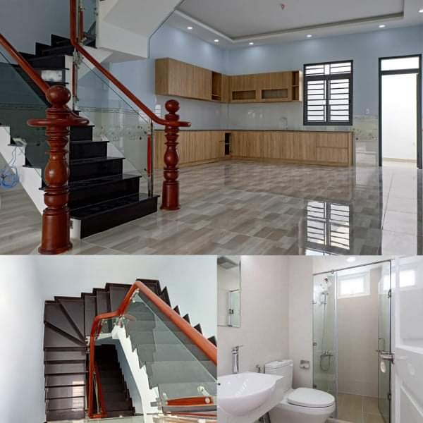 Bán Nhà Mới Xây Đường Lê Văn Lương