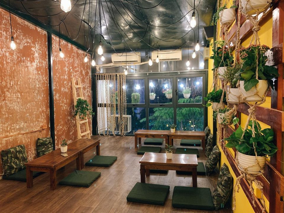 Chính chủ cần sang nhượng gấp quán Cafe
