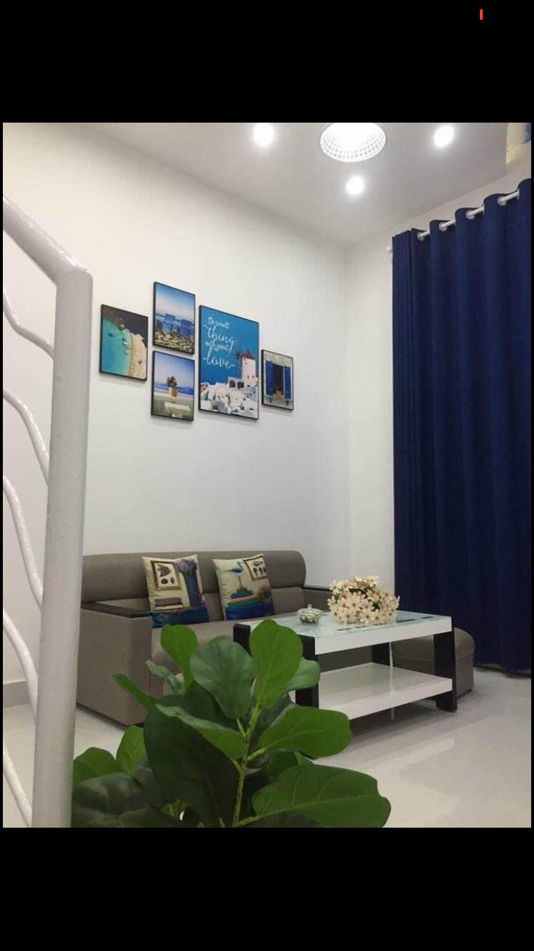 Cần bán căn nhà đẹp mới xây tặng full nội thất vị trí đắc địa tại TP Trà Vinh