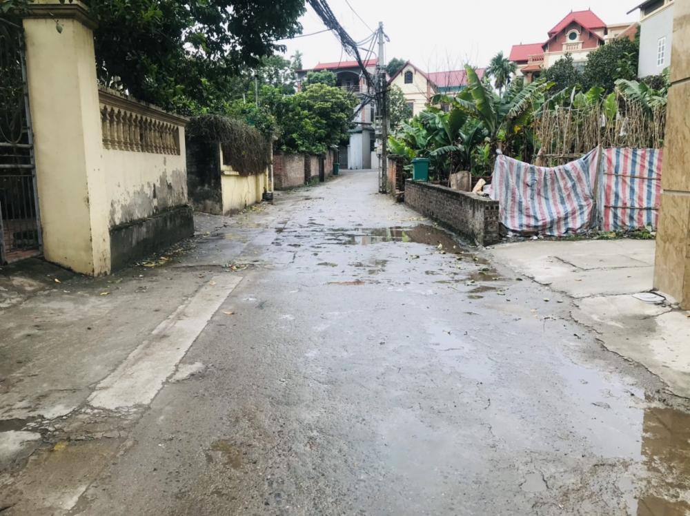 Siêu phẩm 59,5m2 thôn Võng La, MT 4,5m đường rộng 5m.