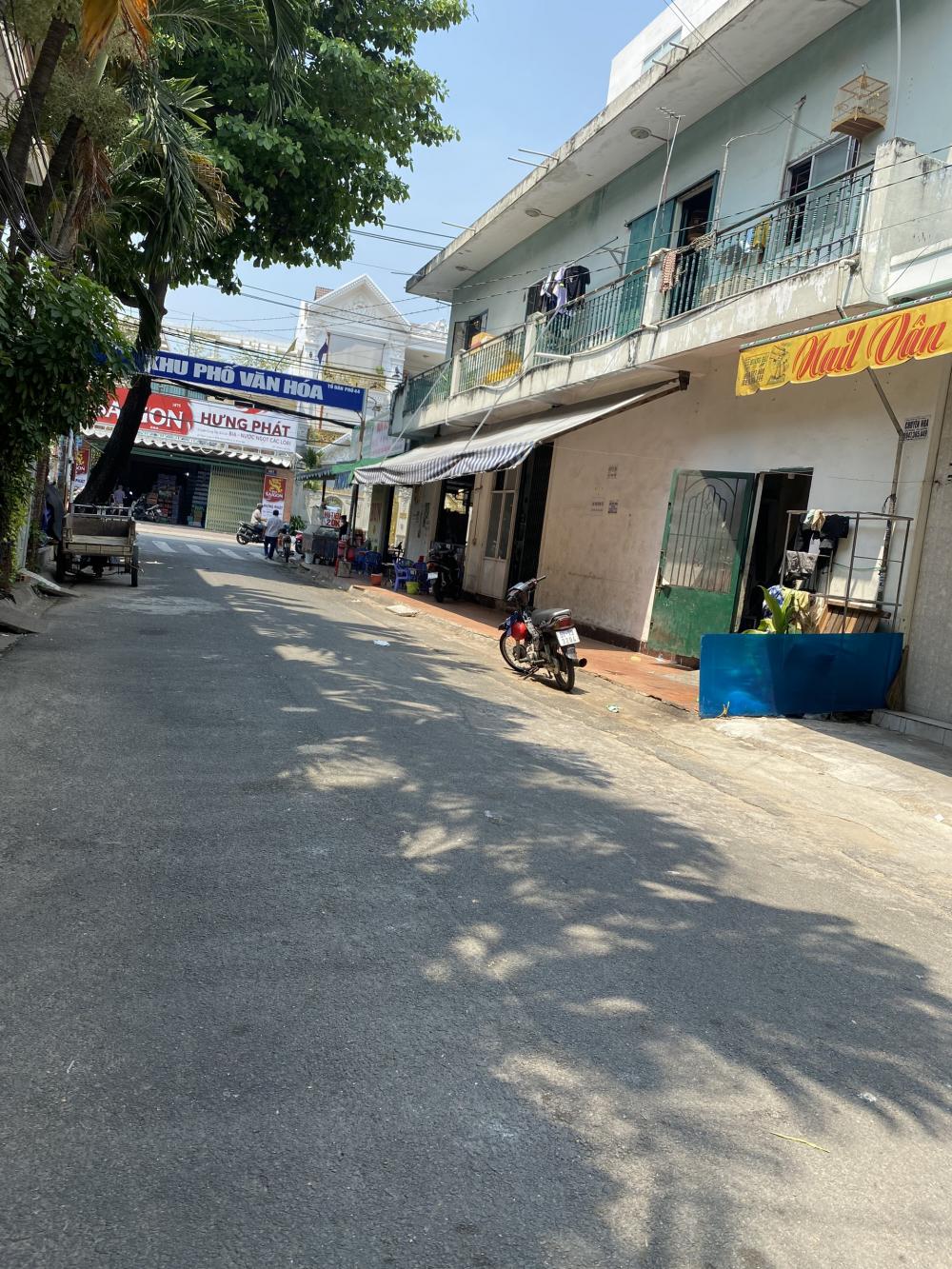 Bán Nhà 4x16m vuông vức đường 8m thông Tân Hương, p Tân Quý, Q.Tân Phú. Giá 7 tỷ tl