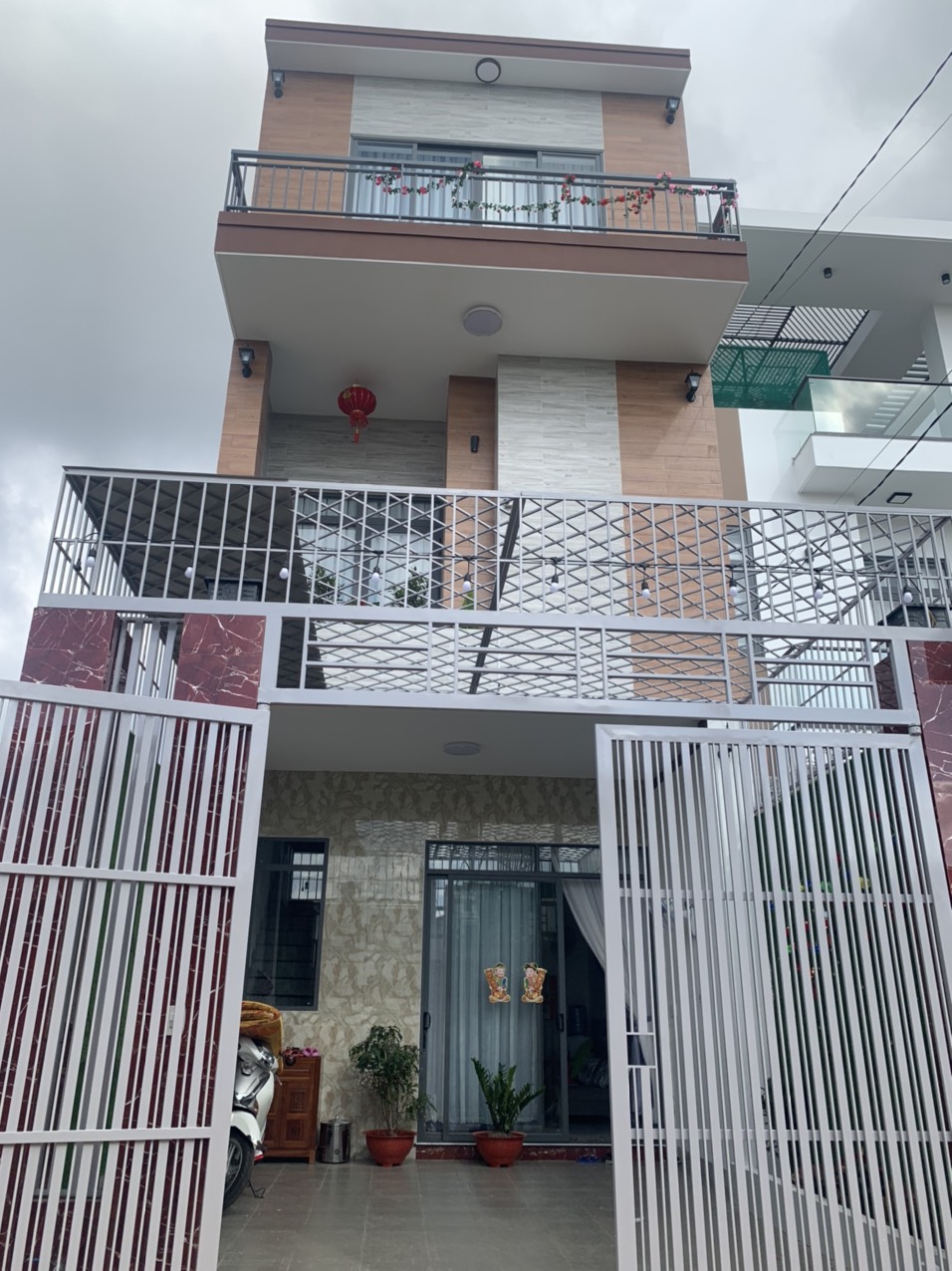Chính Chủ Cần Bán Nhà Mới Xây Đường Nguyễn Hữu Thấu, Phường Tân Lợi, Thành Phố Buôn Ma