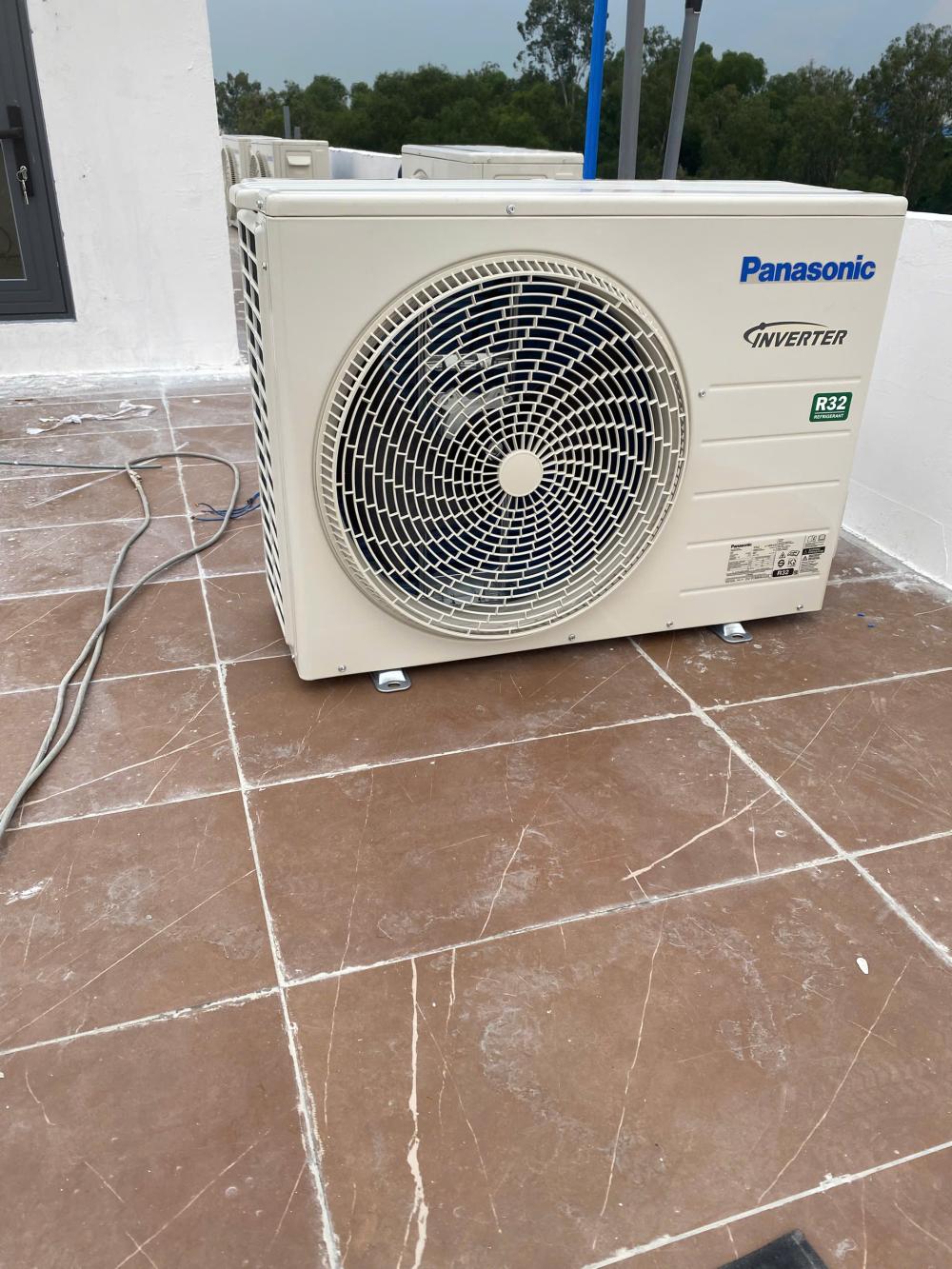  Tổng hợp sản phẩm thuộc dòng máy lạnh âm trần Panasonic Inverter và âm trần Mono